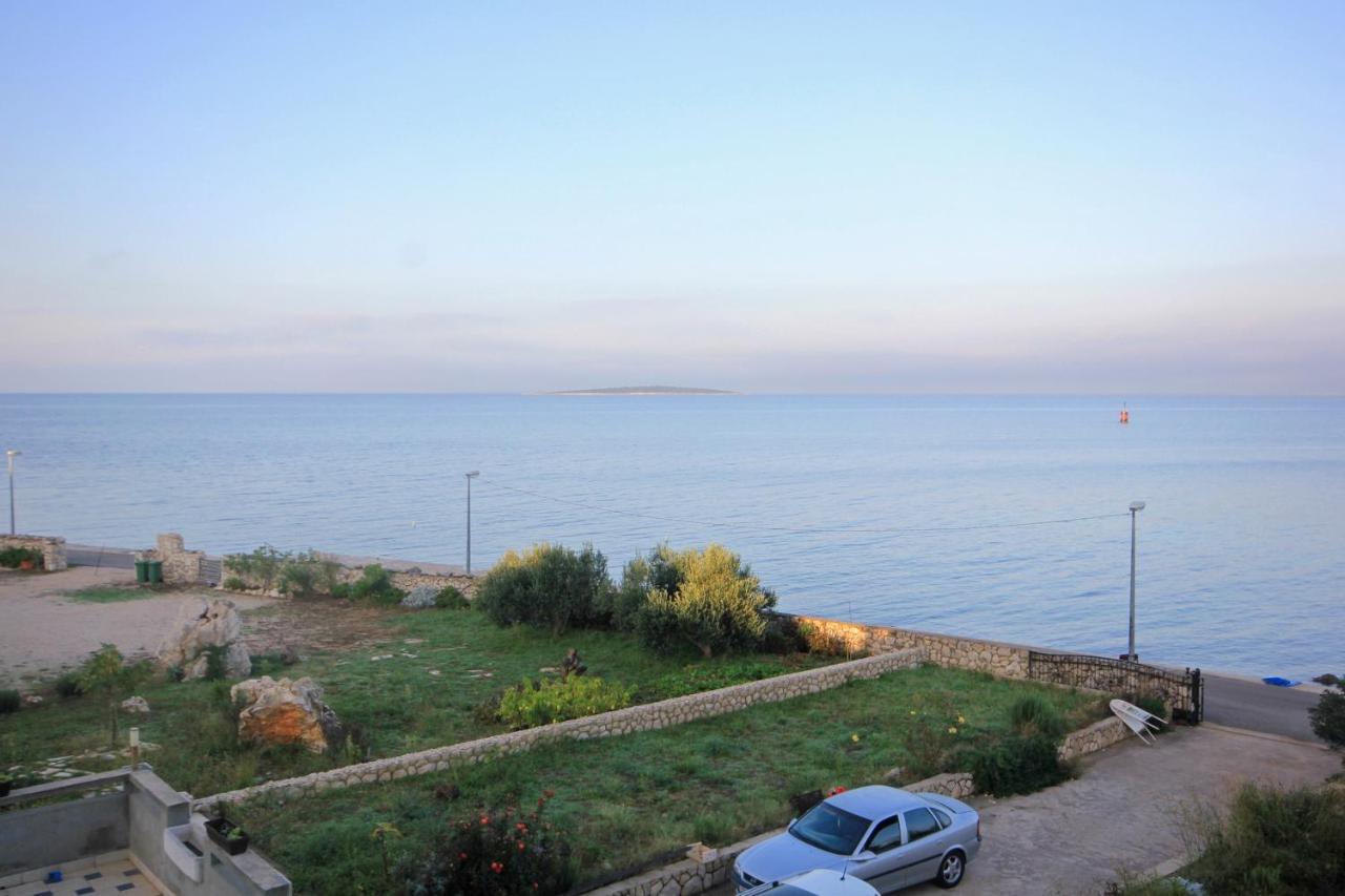 Apartments By The Sea Lun, Pag - 3320 Лун Екстер'єр фото
